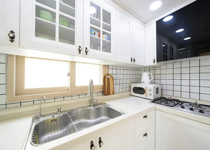 아파트 Gyeongbokgung 9min ㅣ 3br 2bathㅣ Sleeps 8ㅣ Family&group *