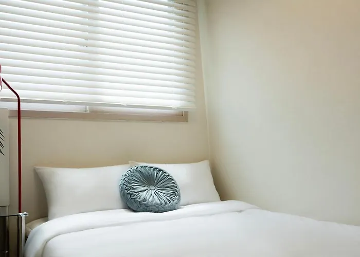 Gyeongbokgung 9min ㅣ 3br 2bathㅣ Sleeps 8ㅣ Family&group 아파트 *