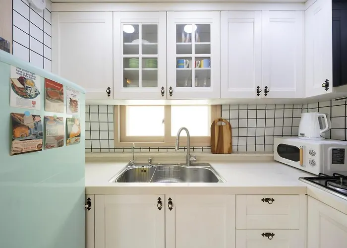 Gyeongbokgung 9min ㅣ 3br 2bathㅣ Sleeps 8ㅣ Family&group *