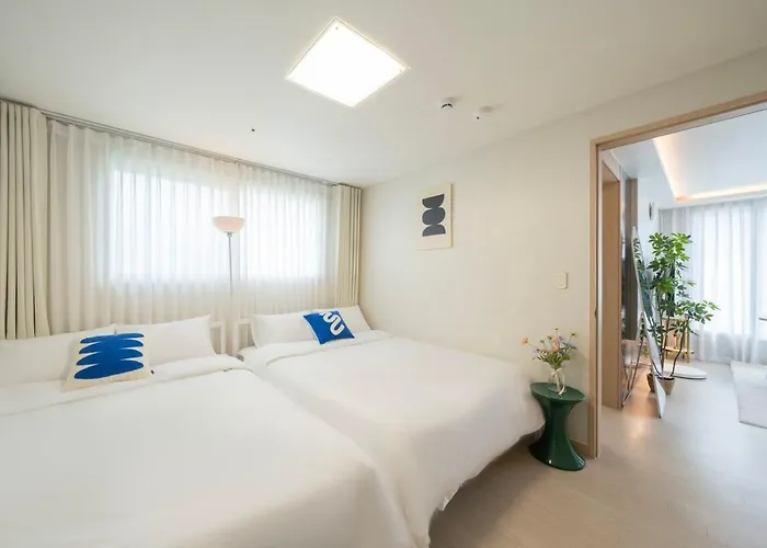 Gyeongbokgung 9min ㅣ 3br 2bathㅣ Sleeps 8ㅣ Family&group * 서울특별시