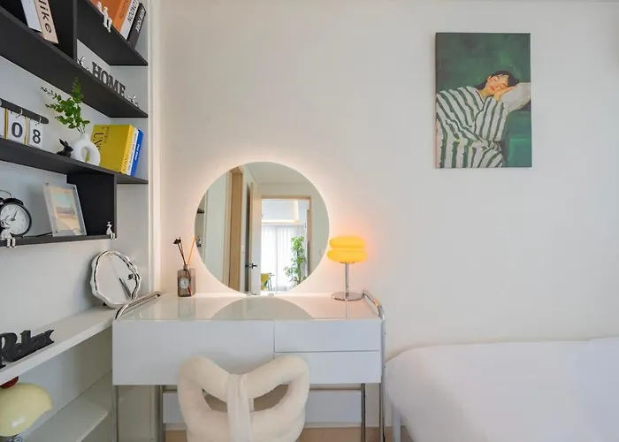 Gyeongbokgung 9min ㅣ 3br 2bathㅣ Sleeps 8ㅣ Family&group *