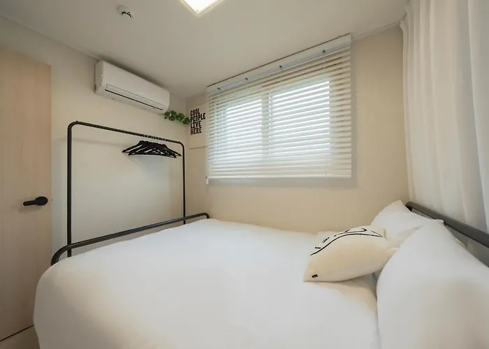 아파트 Gyeongbokgung 9min ㅣ 3br 2bathㅣ Sleeps 8ㅣ Family&group